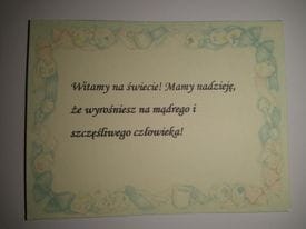 NARODZINY DZIECKA 31