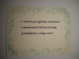 NARODZINY DZIECKA 32