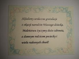 NARODZINY DZIECKA 33