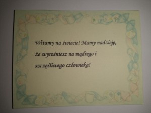 NARODZINY DZIECKA 35