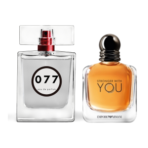  1-077 ideanie dopasowany STRONGER WITH YOU - GIORGIO ARMANI 