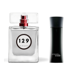 1-129 ideanie dopasowany ARMANI CODE - GIORGIO ARMANI 