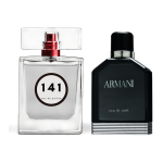 1-141 ideanie dopasowany EAU DE NUIT - GIORGIO ARMANI 
