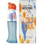 1-038  I LOVE LOVE - MOSCHINO (PERFUMY INSPIROWANE)