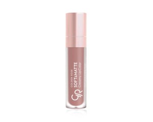 Soft & Matte Creamy Lip Color – Matowa pomadka do ust – Golden Rose 104