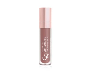Soft & Matte Creamy Lip Color – Matowa pomadka do ust – Golden Rose 107