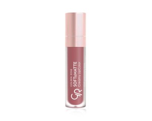 Soft & Matte Creamy Lip Color – Matowa pomadka do ust – Golden Rose 111