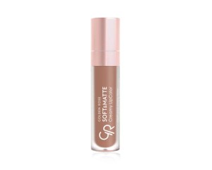 Soft & Matte Creamy Lip Color – Matowa pomadka do ust – Golden Rose 118