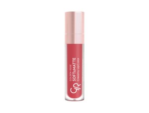 Soft & Matte Creamy Lip Color – Matowa pomadka do ust – Golden Rose 119