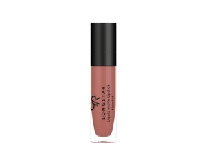 Longstay Liquid Matte Lipstick – Matowa pomadka do ust w płynie – Golden Rose16