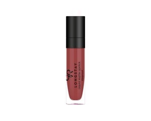 Longstay Liquid Matte Lipstick – Matowa pomadka do ust w płynie – Golden Rose19