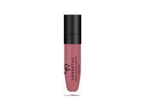Longstay Liquid Matte Lipstick – Matowa pomadka do ust w płynie – Golden Rose35