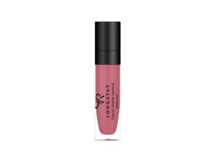 Longstay Liquid Matte Lipstick – Matowa pomadka do ust w płynie – Golden Rose36