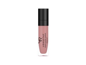 Longstay Liquid Matte Lipstick – Matowa pomadka do ust w płynie – Golden Rose37