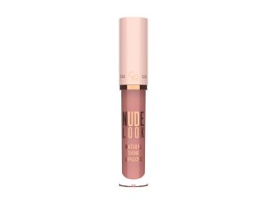 Natural Shine Lipgloss – Nude Look Błyszczyk do ust – Golden Rose 02