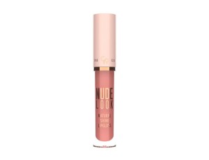 Natural Shine Lipgloss – Nude Look Błyszczyk do ust – Golden Rose 03