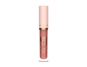 Natural Shine Lipgloss – Nude Look Błyszczyk do ust – Golden Rose 04