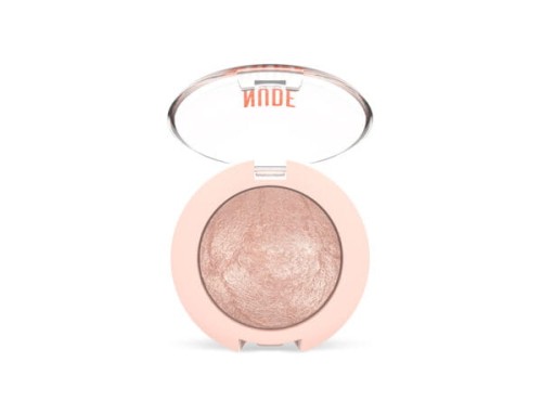 Pearl Baked Eyeshadow – Nude Look Wypiekany perłowy cień do powiek – Golden Rose 01.jpg