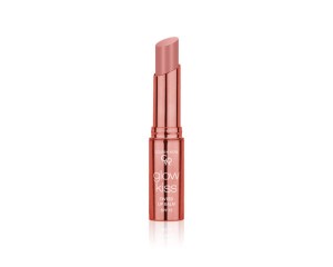 Glow Kiss Tinted Lip Balm – Koloryzujący balsam do ust Glow Kiss – Golden Rose  wanilia