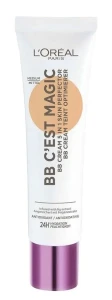 L’Oréal BB C`est Magic!, 02 Light, 04 Medium