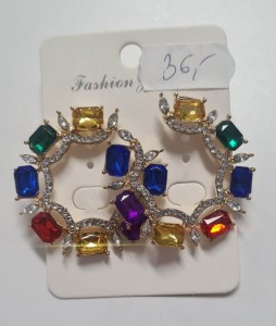 Kolczyki kolorki