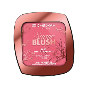 Róż do policzków Super Blush - Brick Pink 03