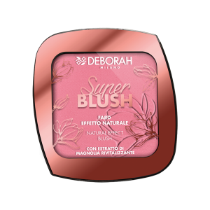 Róż do policzków Super Blush - Rose 01