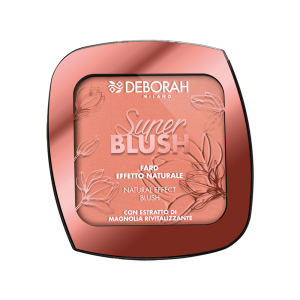 Róż do policzków Super Blush - Coral Pink 02
