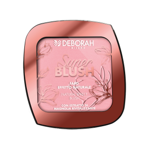 Róż do policzków Super Blush - Peach 04