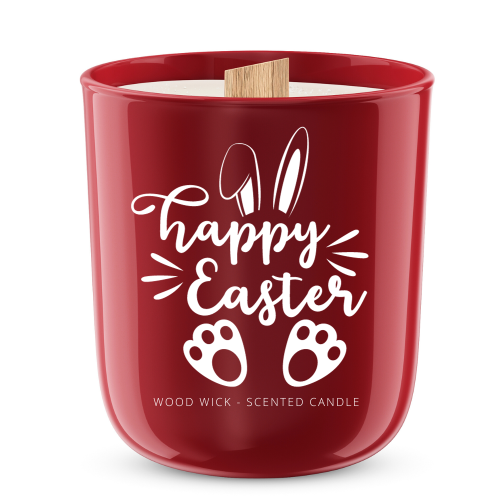 happy easter napis - bordo.png