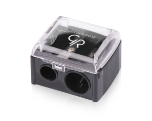 Golden Rose - Podwójna temperówka kosmetyczna