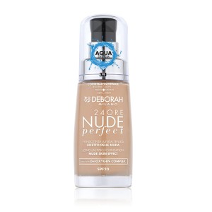 Lekki podkład do twarzy 24ore Nude Perfect Foundation - Light Gold 3.1