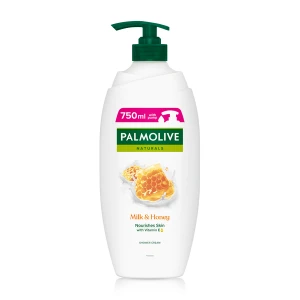 PALMOLIVE Naturals - Żel Pod Prysznic Milk & Honey 750ml