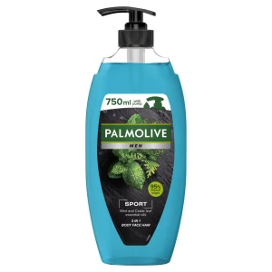 PALMOLIVE - Żel Pod Prysznic dla Mężczyzn 3w1 SPORT 750ml