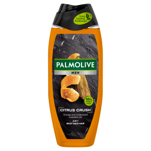 PALMOLIVE - Żel Pod Prysznic dla Mężczyzn 3w1 CITRUS CRUSH 500ml