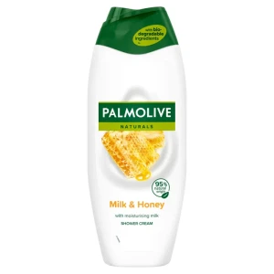 PALMOLIVE Naturals - Żel Pod Prysznic Milk & Honey 500ml