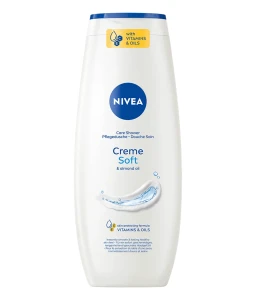 Nivea Żel pod prysznic CREME SOFT 500ml
