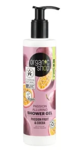 ORGANIC SHOP Żel Pod Prysznic NIGHT TEMPTATION 280ml
