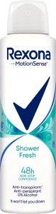 REXONA Women Dezodorant 48h SHOWER FRESH 150ml
