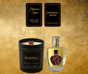 Zestaw Zapachowy – inspirowany Be Delicious (DKNY)( świeca, zapach samochodowy, perfumy)   