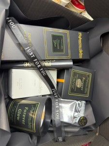 Zestaw Zapachowy – inspirowany  insp. Forever Young dyfuzor, perfumy 108 ml. świeca, zawieszka 