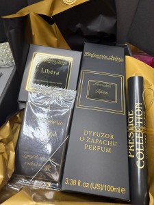 Zestaw Zapachowy – inspirowany  insp.Libre  dyfuzor Świeca  zawieszka