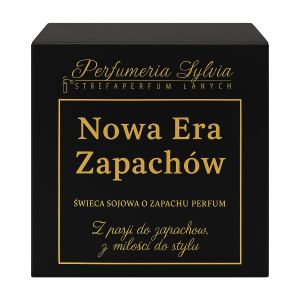 Świeca sojowa  Forever Glow – insp. Forever Young w pudełku 