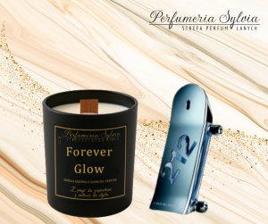 Świeca sojowa  Forever Glow – insp. Forever Young