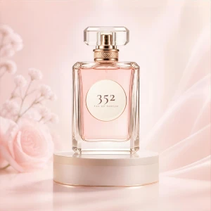 Perfumeria Sylvia Nr 352 – kwiatowo-owocowe, piwonia