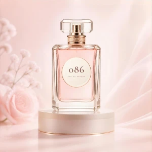 Perfumeria Sylvia Nr 086 – orientalno-kwiatowe, biały kwiat i drzewo sandałowe