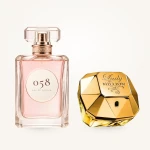 Perfumeria Sylvia N° 058 | Perfumy Lane Damskie – Inspirowane Paco Rabanne Lady Million