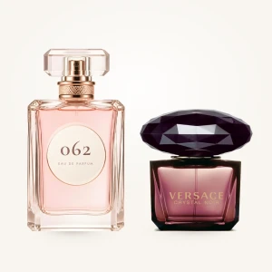 Perfumeria Sylvia N° 062 | Perfumy Lane Damskie – Inspirowane Versace Crystal Noir