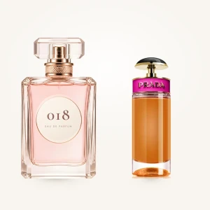 Perfumeria Sylvia N° 018 | Perfumy Lane Damskie – Inspirowane Prada Candy