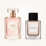 Perfumeria Sylvia N° 022 | Perfumy Lane Damskie – Inspirowane Dolce & Gabbana L’Imperatrice 3